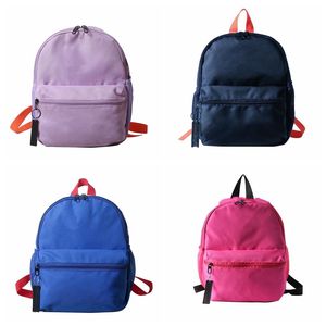 Women Backpack Designer Small Canvas Hiking Travel School Backpacks Men 9 Colors Anti Theft Classic Bag