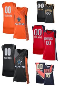 2024 Women Basketball Washingtons Mystics Jersey Aaliyah Edwards Kaylynne Truong Nastja Claessens Julie Vanloo Elena Donne Britey Sykes Ariel Atkins