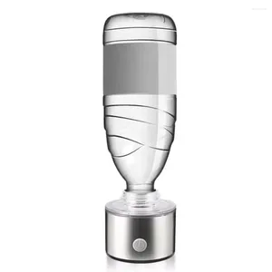 Wine Glasses Hydrogen Water Maker Bottle Generator For Home Office Travel Usb Charging Glass Cup Machine Improve