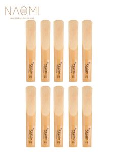 NAOMI 10PCS Tenor Saxofone Reeds SAX TRABALIEDADE REEDS força 256025419