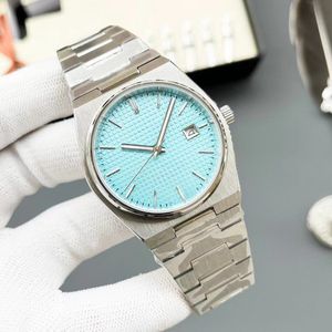 męskie zegarki nowe menwatch trzy igły automatyczny zegarek mechaniczny 40 mm dobrej jakości luksusowa marka stalowa pasek męski zegarek mody projektantów mody dla mężczyzn relojes