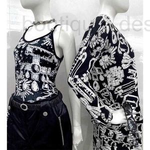 Women Beach Wear Designer Fashion One Piece Swimsuit 2024 Designer New Printing Bandage Swimwear Suiting Swear Wear Female Swimming Suits Gas7