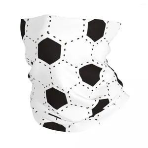 Sciarpe calcio calcio sport bandana copro copertura balaclava avvolgono la fascia multiuso di testa per uomini donne per tutta la stagione