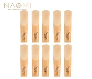 NAOMI 10pcs tenore Saxophone Reeds Sax Reeds tradizionale forza 258980425