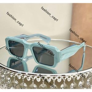 Designerskie mężczyźni kobiety okulary przeciwsłoneczne okulary jeff ręcznie robione szklanki Jacque Marie Mage Okulary Luksusowe styl retro jakość unikalna Jaques Marie Mag Sunglasses Oak Pit 413