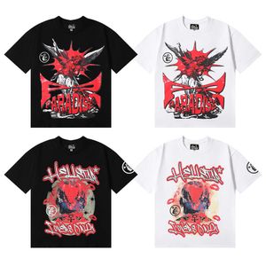 Hellstar TシャツデザイナーTシャツ