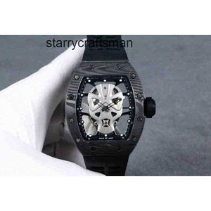 Men Watch Designer Animation Man Superclone Wristwatch watch Wristwatches Rm052 Mechanics Thriller Multi-function