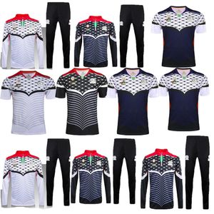 Fußballtrikots Palästina weißer Pullover Tracksuit Sportswear Training Suits Herren Wäschetracksanzuiten Männliche Hoodies Mix bestellen kostenlos Versand X-XXL
