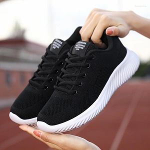 Casual Shoes Damen Mesh atmabebbarem leichtem modischen Laufsport 2024 Model Fitness Walking