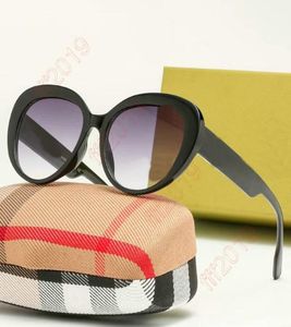 Vintage Check Cateye рамка солнцезащитные очки женщины роскошные рамки солнечные очки оттенки женского модного дизайнера Clear 4996453