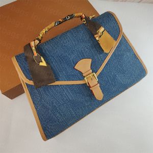 Styl dżinsowy drogie torby designerskie luksusowe torby krzyżowe designerskie torebka na ramię mini torebki projektantka portfel torebki krzyżowe duże torby