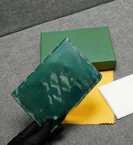 Passmappcertifikatkort Holder Uppgraderad koreansk fashionabla mångsidiga plånbok 2208028600239