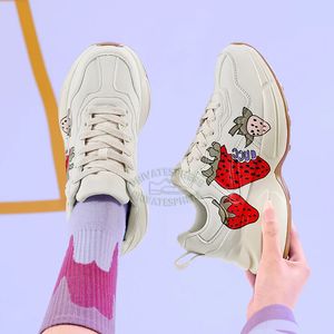 Dress Shoes Luxury Thick Women Mens Designer Vulcanized Chunky Casual Brand White Platform Girls Boys Tennis Origina Footwear Sneakers