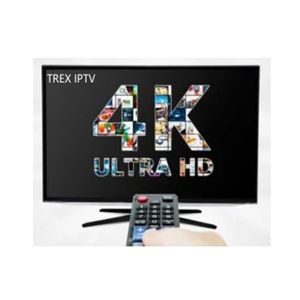 Tivi One 4K forte Trex Ott Media 1M/3M/6M/12M para Mytv T9 TVPlayer Box Android Linux iOS Global