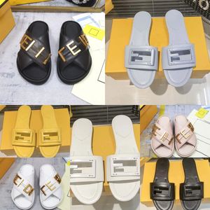 Fashion Comfort Designer chinelos sandálias de luxo para mulheres senhoras de verão slides casuais sliders sandálias Mulher mulas Sandles Beach Sapatos