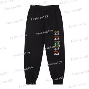 Designer -Casual Hosen Herrenhose Hosen Frauen Logo Vielseitige Männer- und Frauenstile