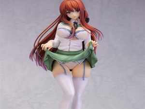 Skytube Melonbooks Tabel Ayaka Tachibana Kolejny kolor Ver Ilustracja autorstwa Piromizu Pvc Action Figure Anime Sexy Girl Figure3039285673