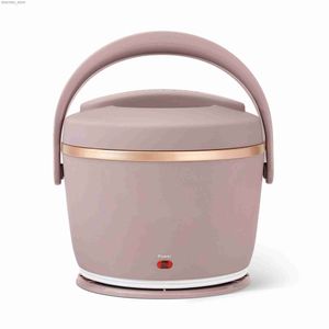 Bento scatole da 20 once.Pranzo alimento zero scaldare sfinge rosa (6,6 l x 6,6 w x 6,4 h) L49