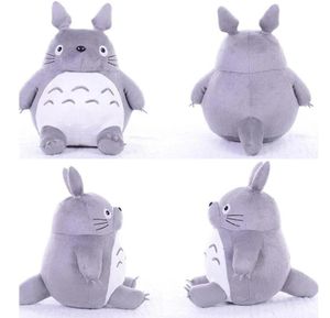 2030cm sevimli karikatür doldurdu komşum totoro peluş oyuncaklar hediyeler anime bebek çocuklar için hediye dekorasyonu8752989