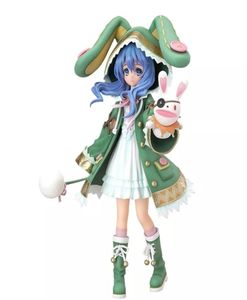 Yoshino Hermit 18 cm Data A Action Figure in PVC Live PVC Anime Figura Anime Modello Collegibile Toy Doll Regali Q0722185T3995500