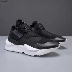 Mens Shoe Kaiwa Designer Sneakers Kusari Ii High Quality Fashion Y3 Women Shoes Trendy Lady Y-3 Casual Trainers Size 35-46 Mjkii4554