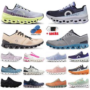 men women cloud Black Magnet Cork Fawn Rose Red running shoes on coulds Grey Midnight Navy5 nova womens sports sneaker mens trainer