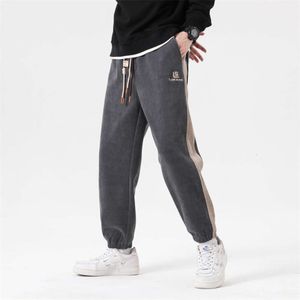 2309/P39 Summer New Casual Pants American Men's Personalized Loc