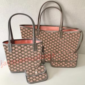 Tote Bag Designer Tote Beach Bag Travel Handbag School Laptop Casual Real Leather Tote Shoulder Beach Fashion Bag 3Size