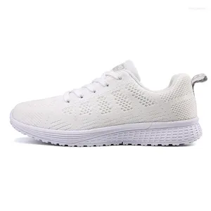 Casual Shoes Sport Fashion Men Running Weave Air Mesh Sneakers Black White Non Slip Footwear Breattable Jogging