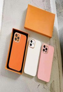 Case telefoniche di progettazione di lusso iPhone 14 12 11 13 Pro Max Simple 11 13 Mini XR XS XSMAX 7 8 Plus Female Avanzate 8Plus Soft Case3049722