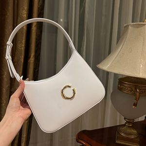 Underarm Hobo Bag Designer Tote Bag Lady Hand Bag Top Mirror Quality Cowhide Leather Handbags Purse Zipper Closure Internal Phone Pocket Cross Body Bag Wallet