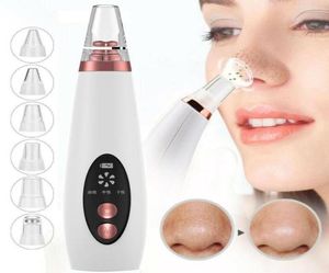 USB Blackhead Black Dot Remover Face Pore Vacuum Skin Care Acne Pore Cleaner Pimple Removal Vacuum Suction Facial Tools5040288