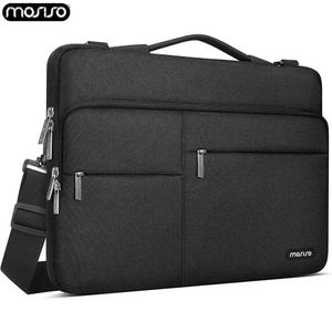 Other Computer Accessories Laptop Bag for 2023 MacBook Air Pro 15 16 M3 M2 A2941 A2991 A2485 Acer HP Dell Surface Notebook Carrying Bag Computer Handbag Y240418