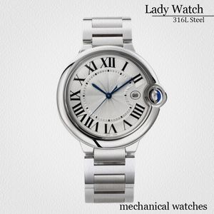 clasic watch quartz movement Watch Designer women watches high quality Stainless Steel movement Watches 33 36 42mm Sizes campaigns fashions Luxury Women's Watches