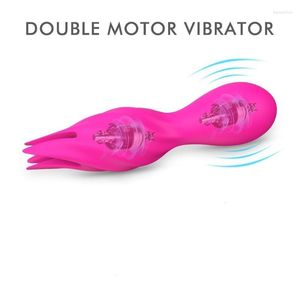 Vibratoren zittern Stimulus starker Vibrator für Frau Nippel Massagebruest Vergrößerung Erwachsener Sexspielzeug Frauen Masturbator