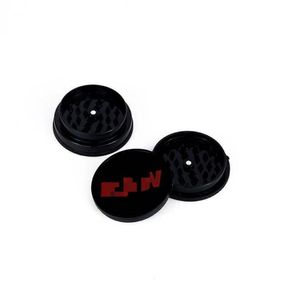 Nowy młynek do dymu 60 mm threelayer plastikowe młynki papierosowe duże no1 papierosy Crusher8566908