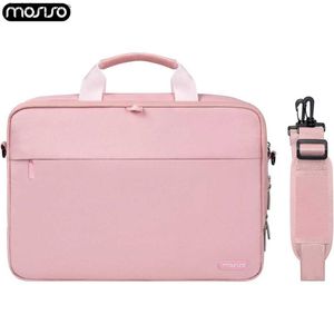 Altri accessori per computer da 15,6 Borsa per laptop da 16 pollici Stume da tracolla per computer per MacBook Pro 16 M3 A2991 A2485 Acer Asus Dell Notebook Messenger Handbag Y240418