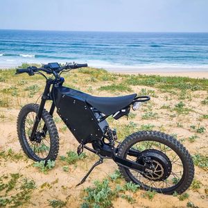 工場供給安い自転車12000W 72V 40AHリチウムバッテリー100km長距離高速電動自転車