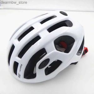 Radsportkappen Masken Rennstraße Helm Zyklus EPS Mens Womens Ultraleichte Mountainbike Komfort Sicherheitszyklus Fahrradgröße 54-61 L48