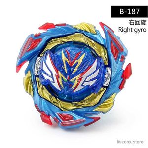 4d Beyblades 2024 New Beyblade Burst Gyro B206 B187 B175 Bulk Blade Blade Blade Metal Fusion Bayblade Высокопроизводительные игрушки с борьбой