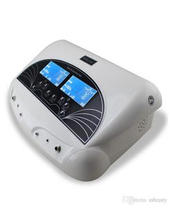 Detox Machine Foot Spa Machine Jon Cleanse Jonic Detox Foot Massage med gran Belt Bath New6245683