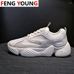 Fitness Shoes Woman White Black Lightweight Breathable Sneakers Fashion Women Casual Arrival Brand Designer Sport Running