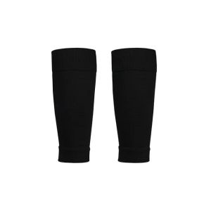Armbåge knäskydd 1 par Hight Elasticity Soccer Football Shin Guard Adts Socks Professional Legging Shinguards Sleeves Protective Gear1 DHHWV