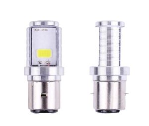 motor light ba20d h6m h4 led p15d led 6000K Moto Bulbs For MotorBike Scooter ATV COB HeadLamp BA20D LED Motorcycle Headlight2768234