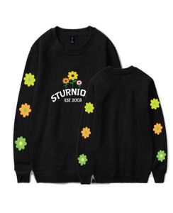 STURNIOIOLO Triplets Merch Merch Hoodie Momen Homens Y2K Streetwear