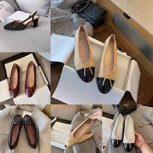 Topo tênis de tênis sapatos de vestido C Plataforma de balé Balé de moda? Barcos brancos Balles tênis bombas femininas slingback barato chaussures tênis de sapatos de dança azul