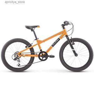 Bikes 20 Wheels Bikes Bike for Boys and Girls Adult Bicyc Mountain Road Men Cycling Sports Entertainment Freight free L48