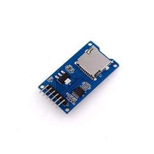 2024 Новая плата для расширения хранения Micro SD Micro SD TF Memory Shield Модуль SPI для Arduino для Arduino SD Модуль расширения Arduino