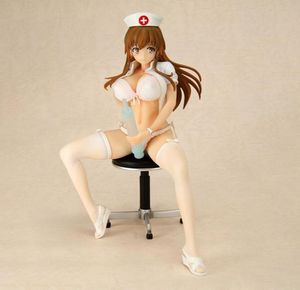 Lechery Daydream Collection Vol18 Er Nurse Kotone Pvc Action Figure Anime Sexy Girl Figure Model Toys Collection Doll Dift76394441623764