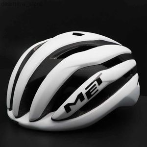 Cycling Caps Masks MET Trenta Road Bike Helmet Professional Competition MTB Aero Bicycle Helmets for Men Women Ultralight Cycling Helmet Riding L48